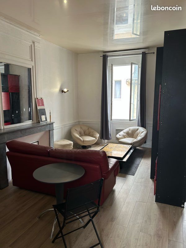 Appartement à louer, 46m², Poitiers