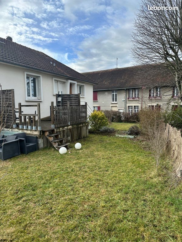 Maison à vendre, 120m², Désertines
