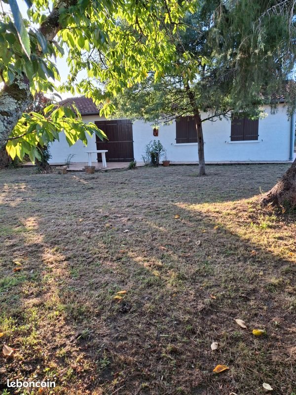 Maison à louer, 85m², Saint-Paul-lès-Dax
