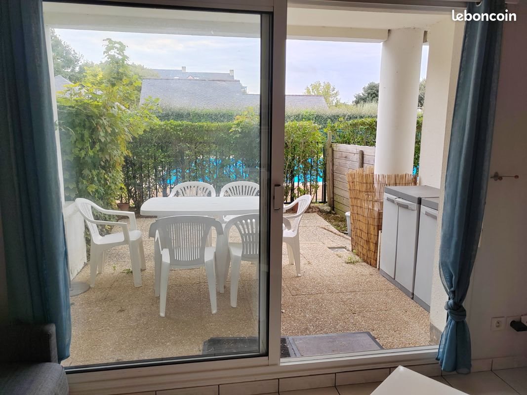 Appartement à louer, 28m², Guérande
