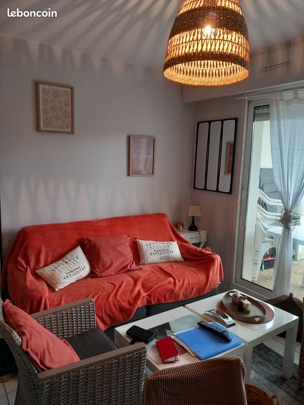 Appartement à louer, 28m², Guérande