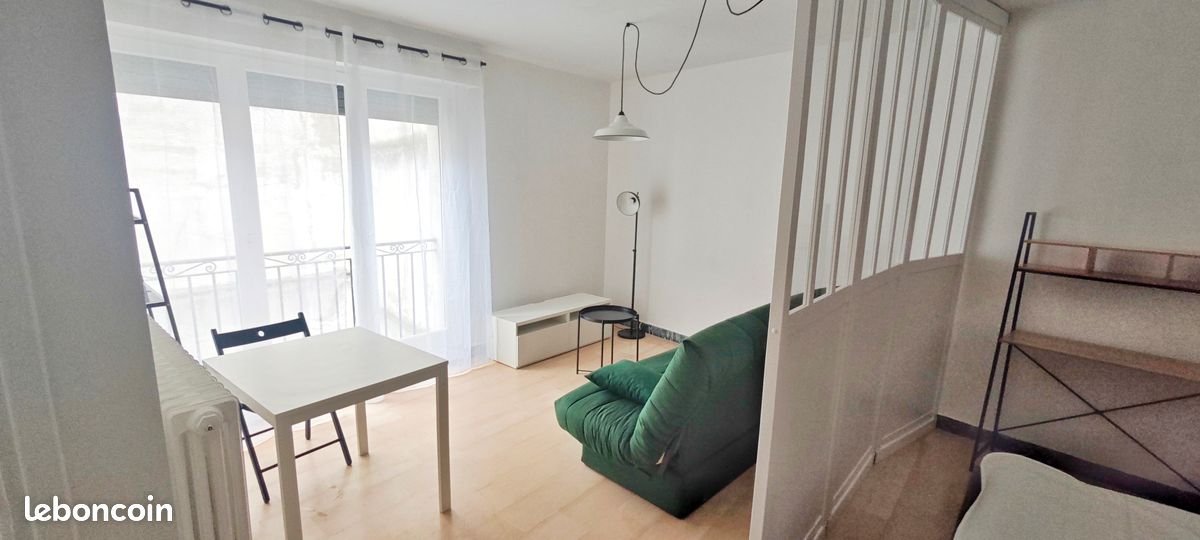 Appartement à louer, 37m², Toulouse