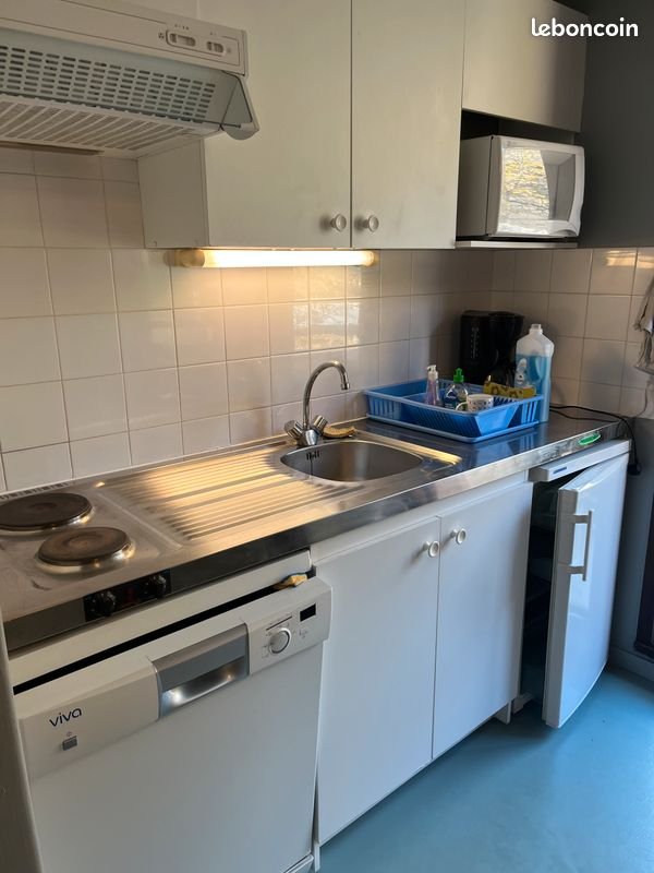 Appartement à louer, 20m², Huez (Alpe d'Huez)