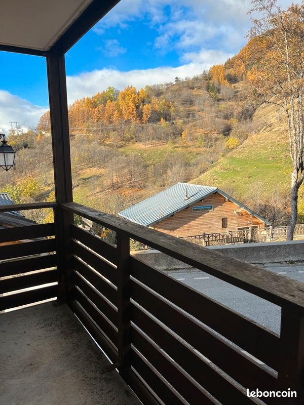 Appartement à louer, 20m², Huez (Alpe d'Huez)