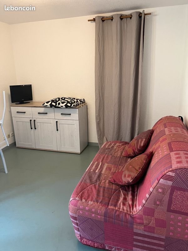 Appartement à louer, 20m², Huez (Alpe d'Huez)