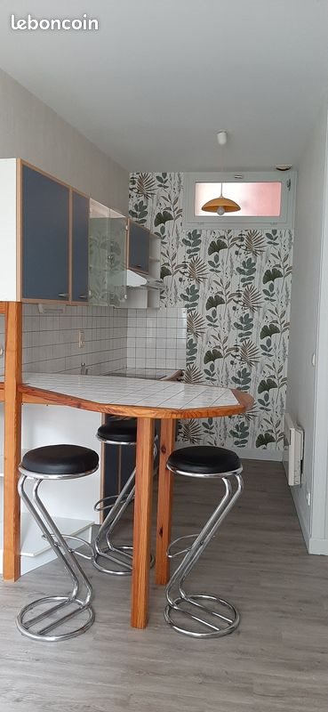 Appartement à louer, 21m², Cahors
