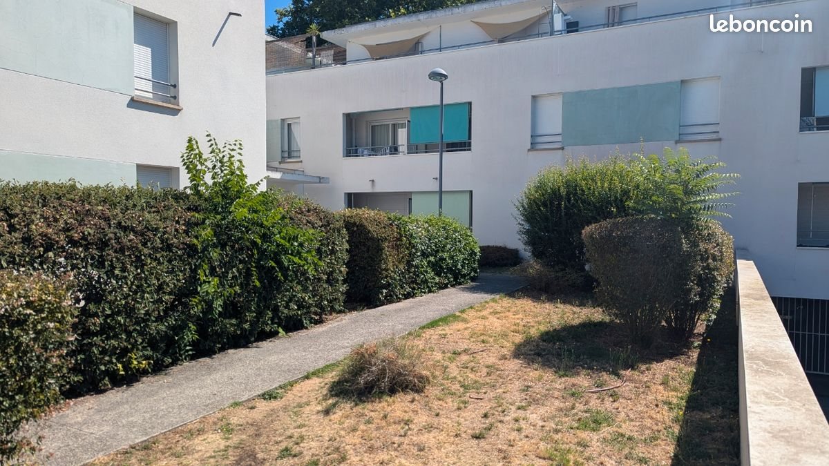 Appartement à vendre, 37m², Mérignac