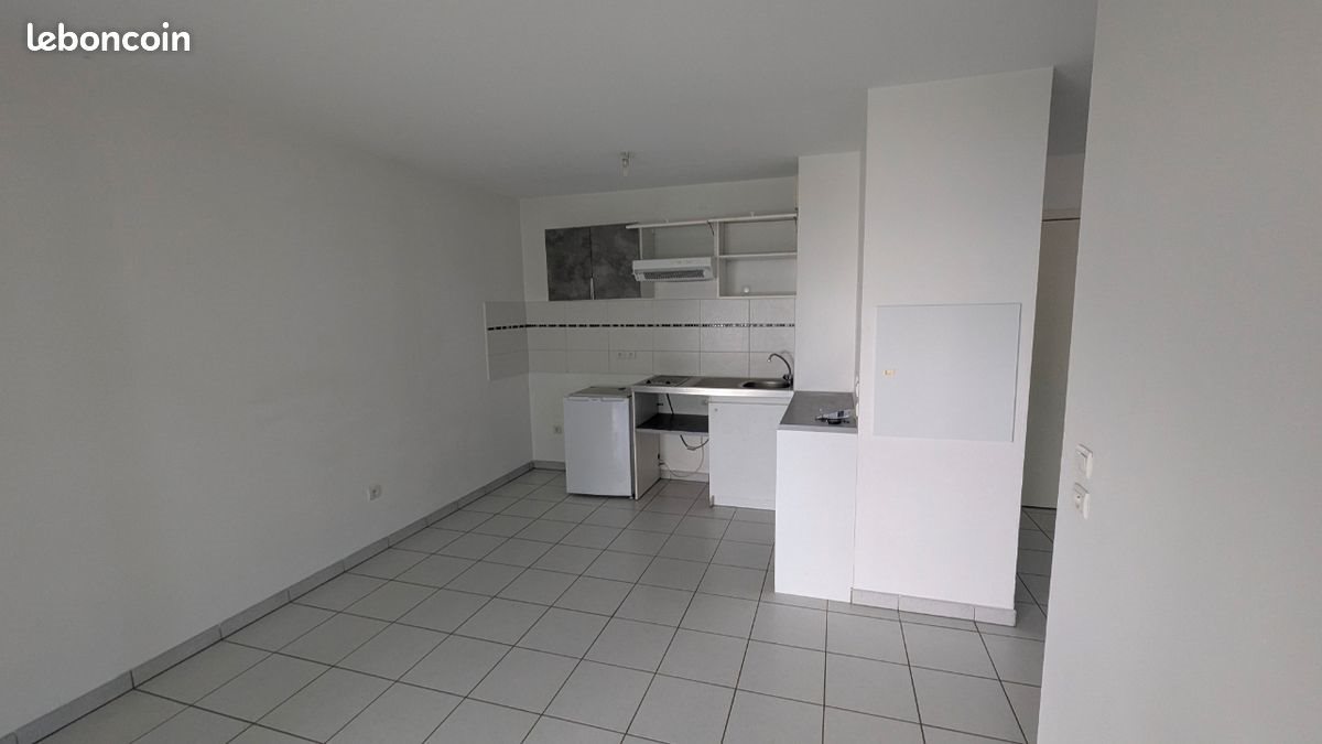 Appartement à vendre, 37m², Mérignac