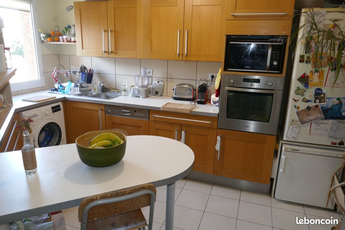 Appartement à vendre, 88m², Ramonville-Saint-Agne