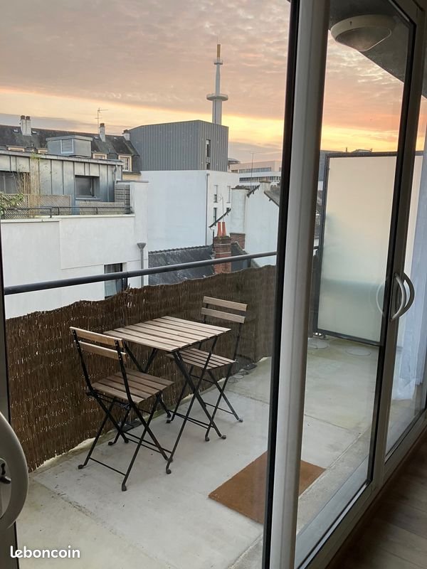 Appartement à louer, 56m², Rennes