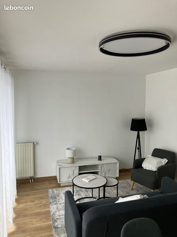 Appartement à louer, 56m², Rennes