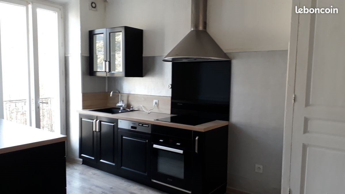 Appartement à vendre, 66m², Veynes