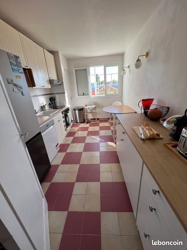 Appartement à louer, 90m², Versailles