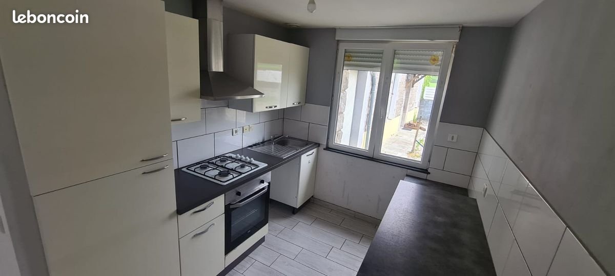Maison à louer, 92m², Bricqueville-sur-Mer