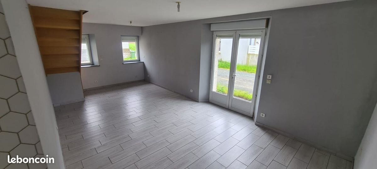 Maison à louer, 92m², Bricqueville-sur-Mer