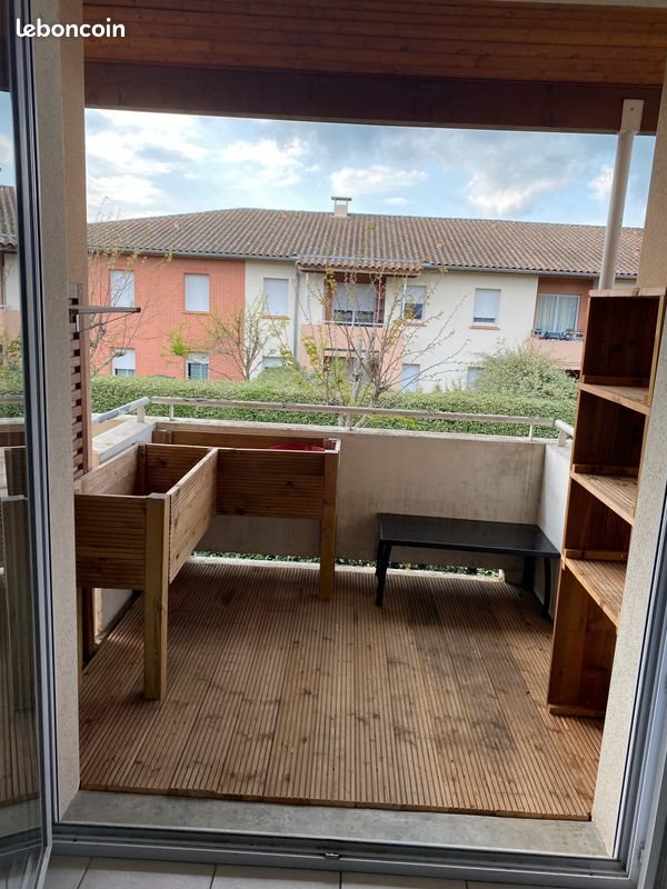 Appartement à louer, 44m², Fenouillet