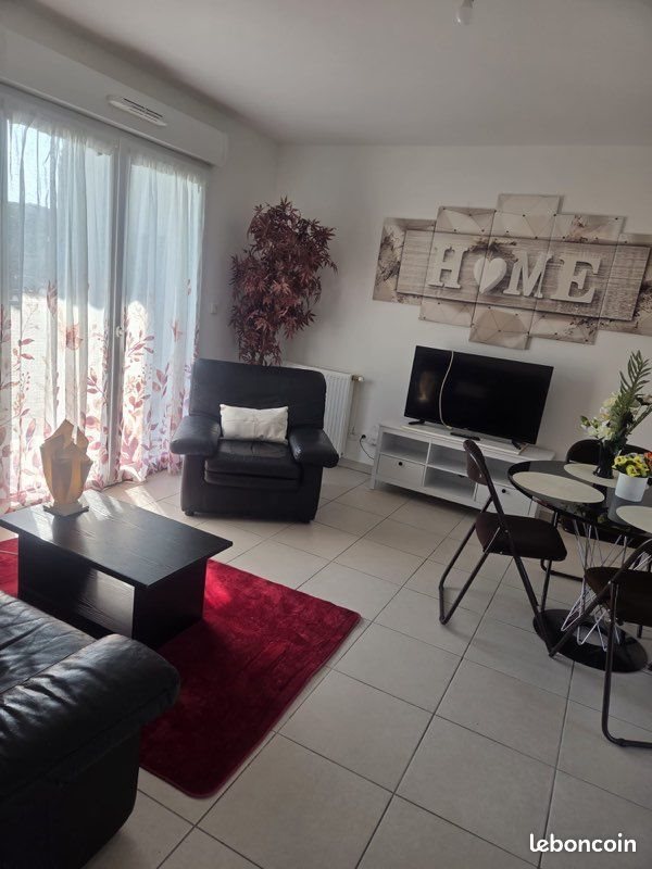 Appartement à louer, 48m², Balma
