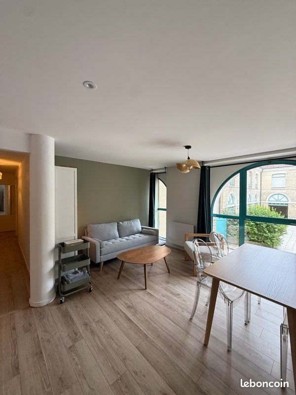 Appartement à louer, 60m², Saint-Omer