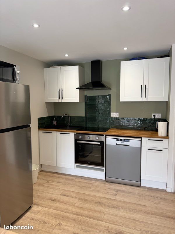 Appartement à louer, 60m², Saint-Omer