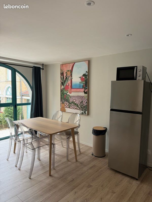 Appartement à louer, 60m², Saint-Omer