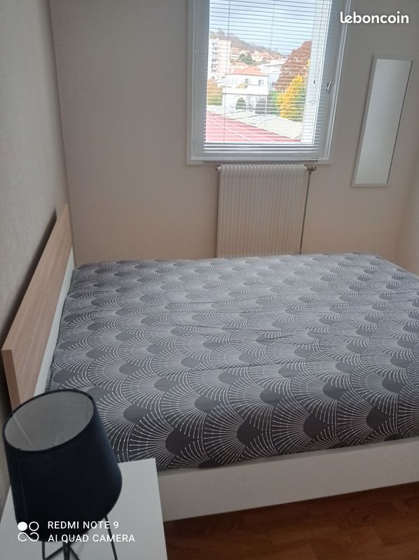 Appartement à louer, 48m², Vals-près-le-Puy