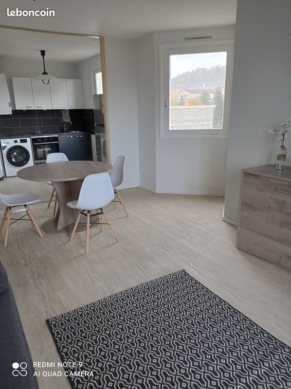 Appartement à louer, 48m², Vals-près-le-Puy