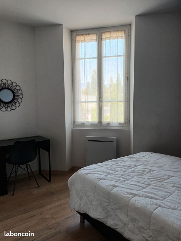 Appartement à louer, 50m², Chambéry