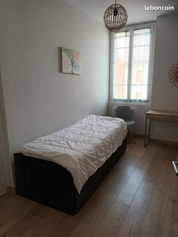Appartement à louer, 50m², Chambéry