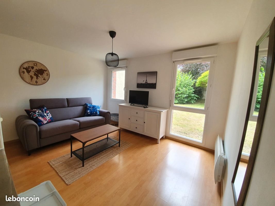Appartement à louer, 24m², Evreux