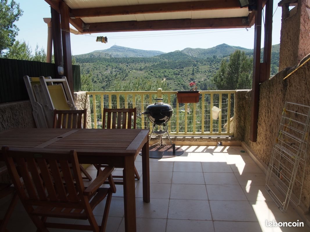 Appartement à louer, 38m², Peypin