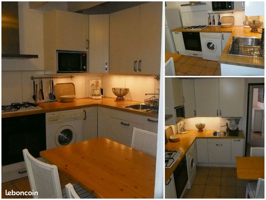Appartement à louer, 38m², Peypin