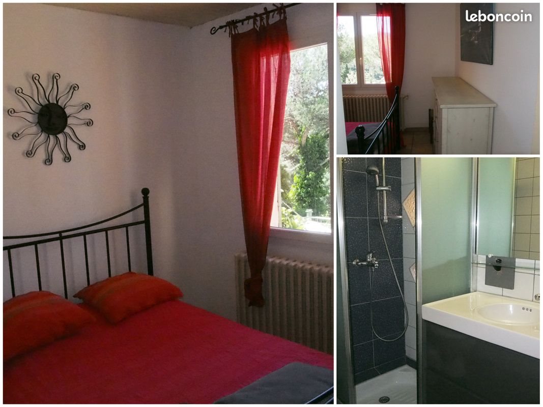 Appartement à louer, 38m², Peypin