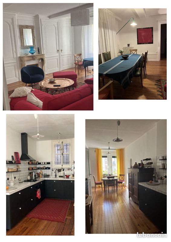 Appartement à vendre, 152m², Villefranche-sur-Saône
