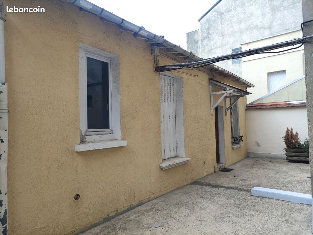 Appartement à vendre, 30m², Montreuil