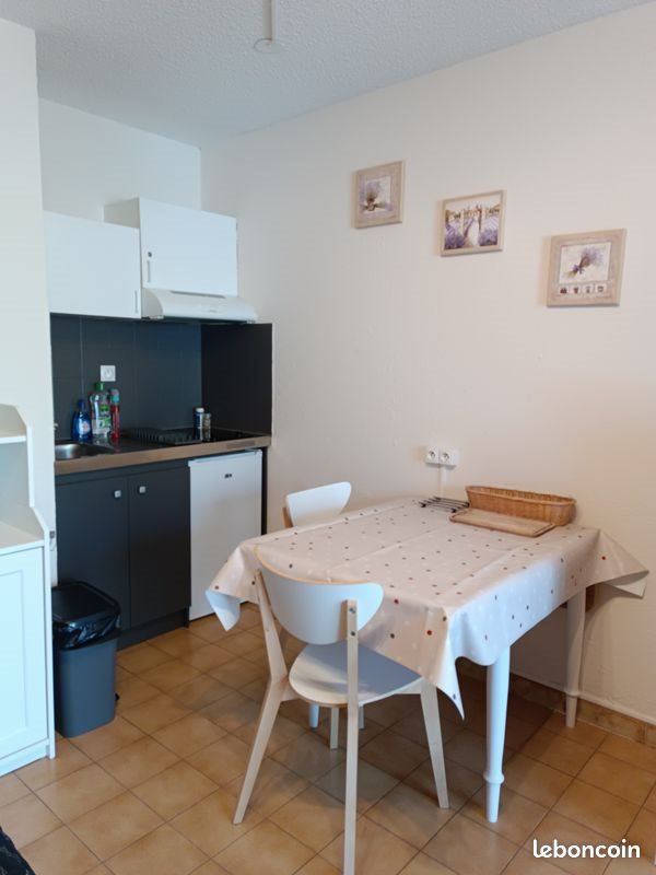 Appartement à louer, 26m², Gréoux-les-Bains
