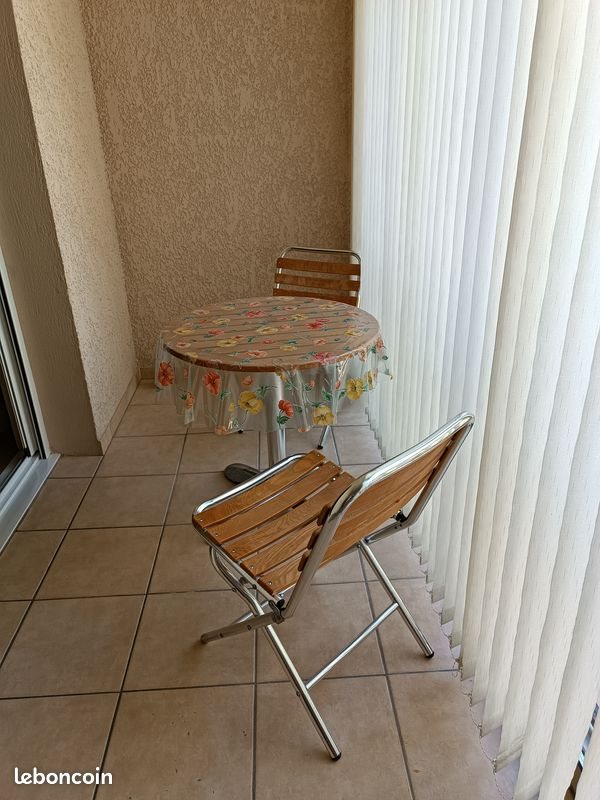 Appartement à louer, 26m², Gréoux-les-Bains