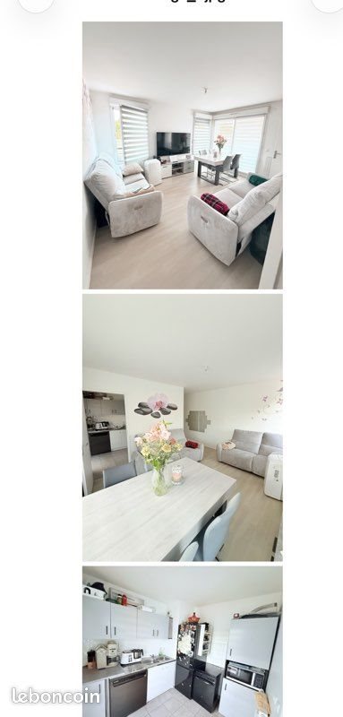 Appartement à louer, 77m², Croissy-sur-Seine