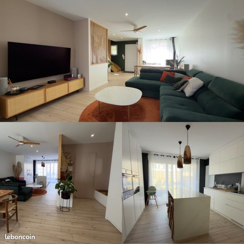 Maison à vendre, 126m², Dourdan