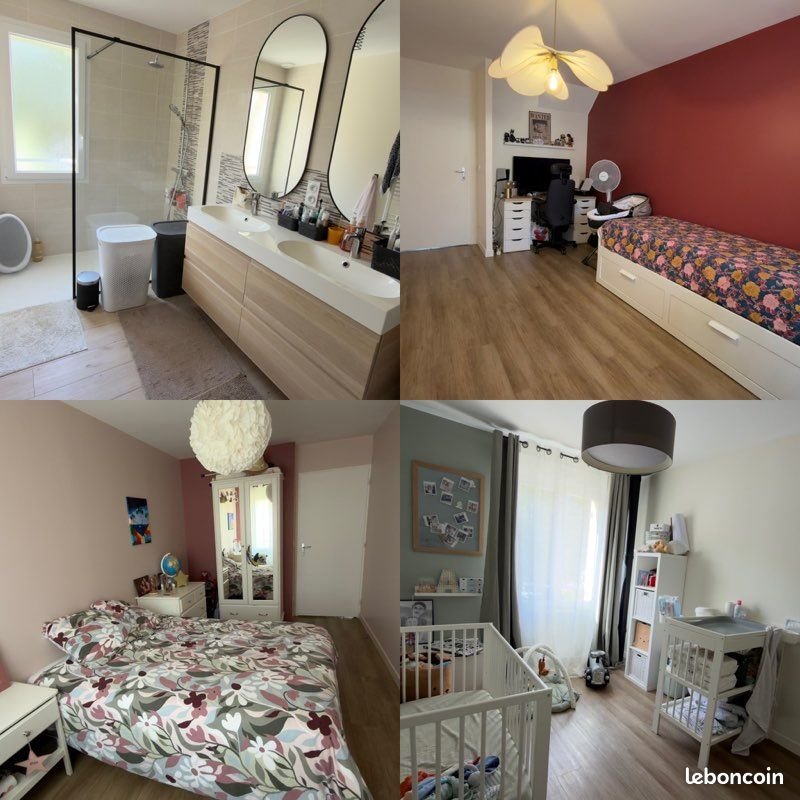 Maison à vendre, 126m², Dourdan