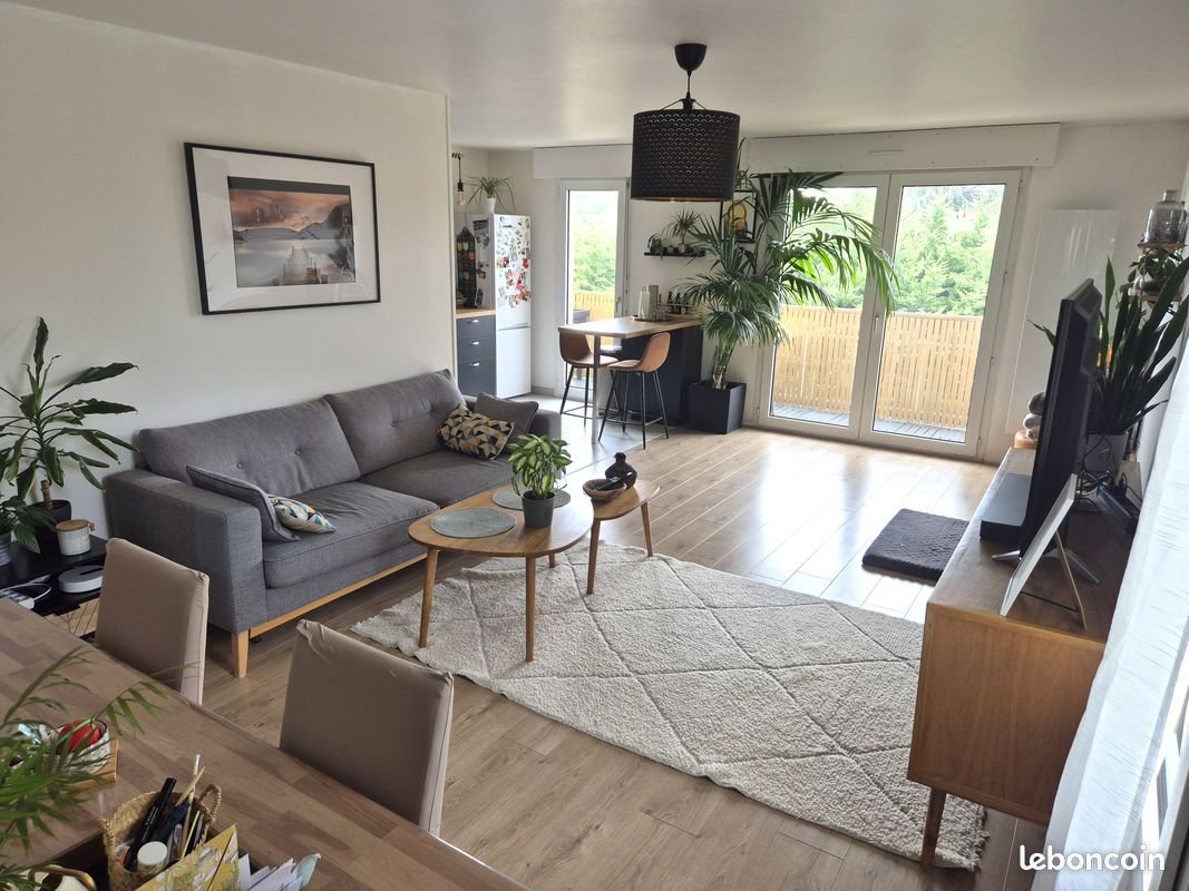 Appartement à vendre, 77m², Saint-Sébastien-sur-Loire