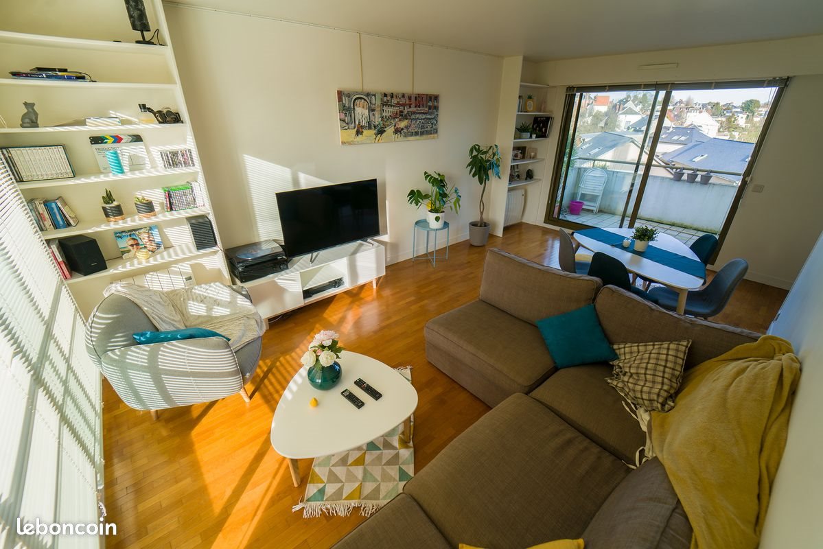 Appartement à louer, 59m², Bihorel