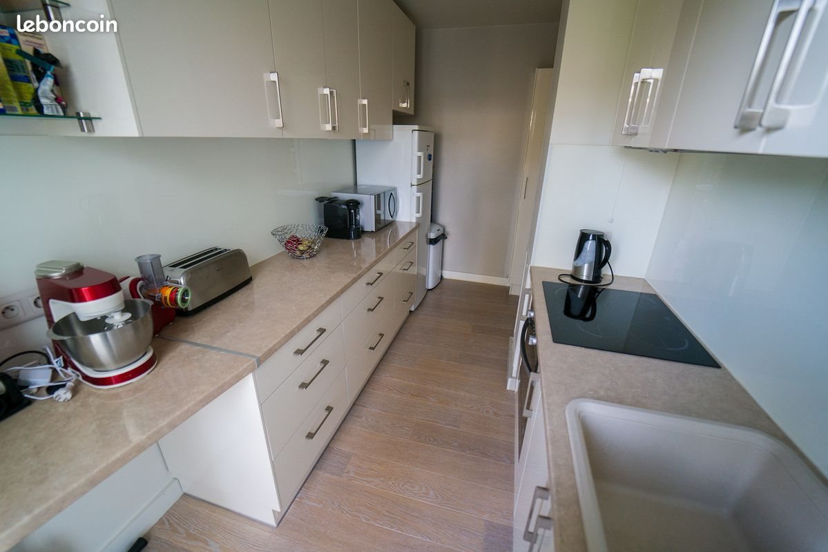 Appartement à louer, 59m², Bihorel