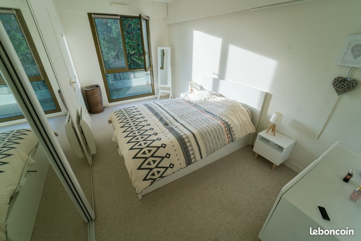 Appartement à louer, 59m², Bihorel