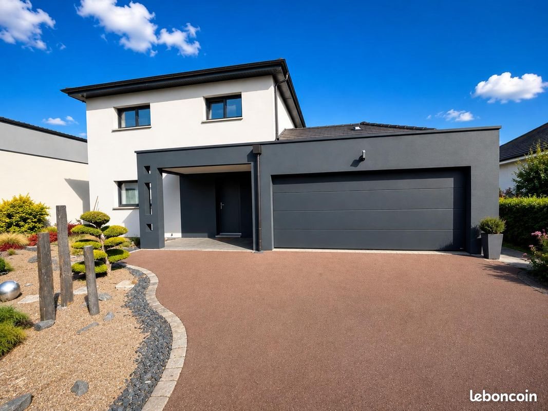Maison à vendre, 131m², Augny