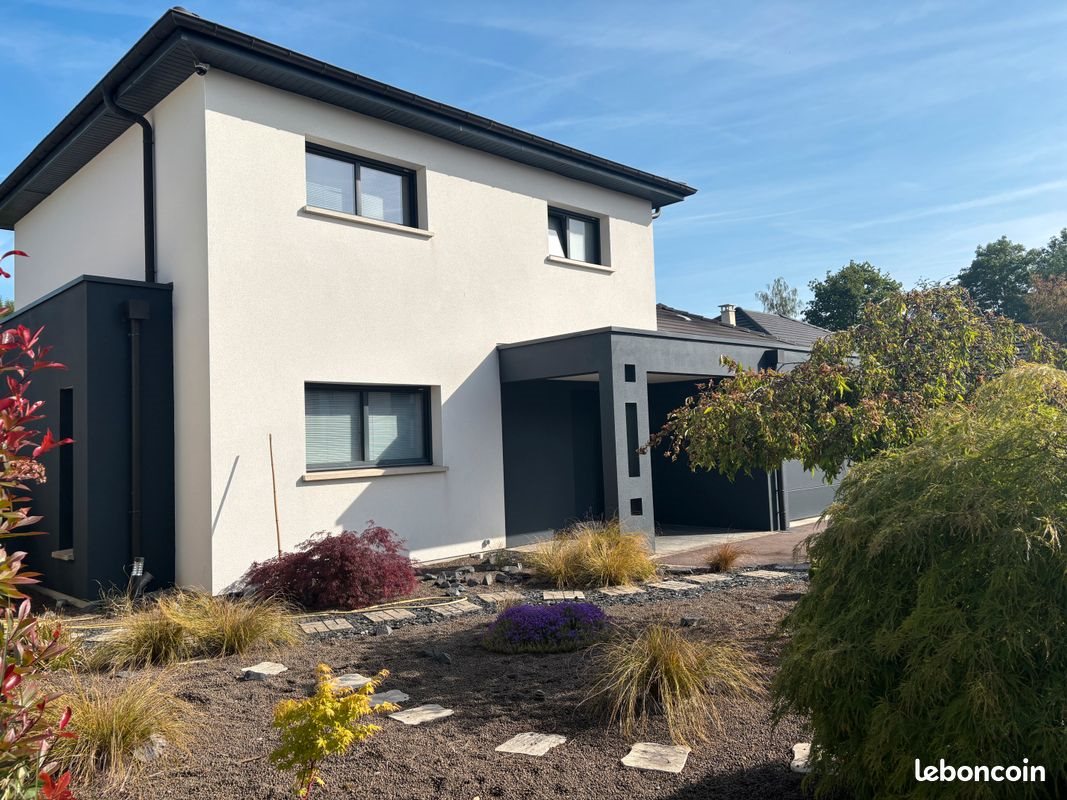Maison à vendre, 131m², Augny