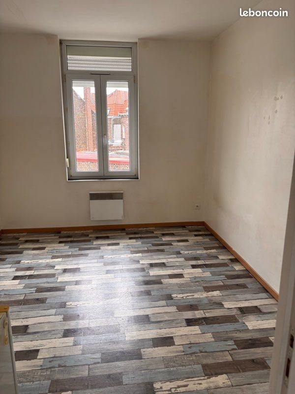 Appartement à louer, 27m², Béthune