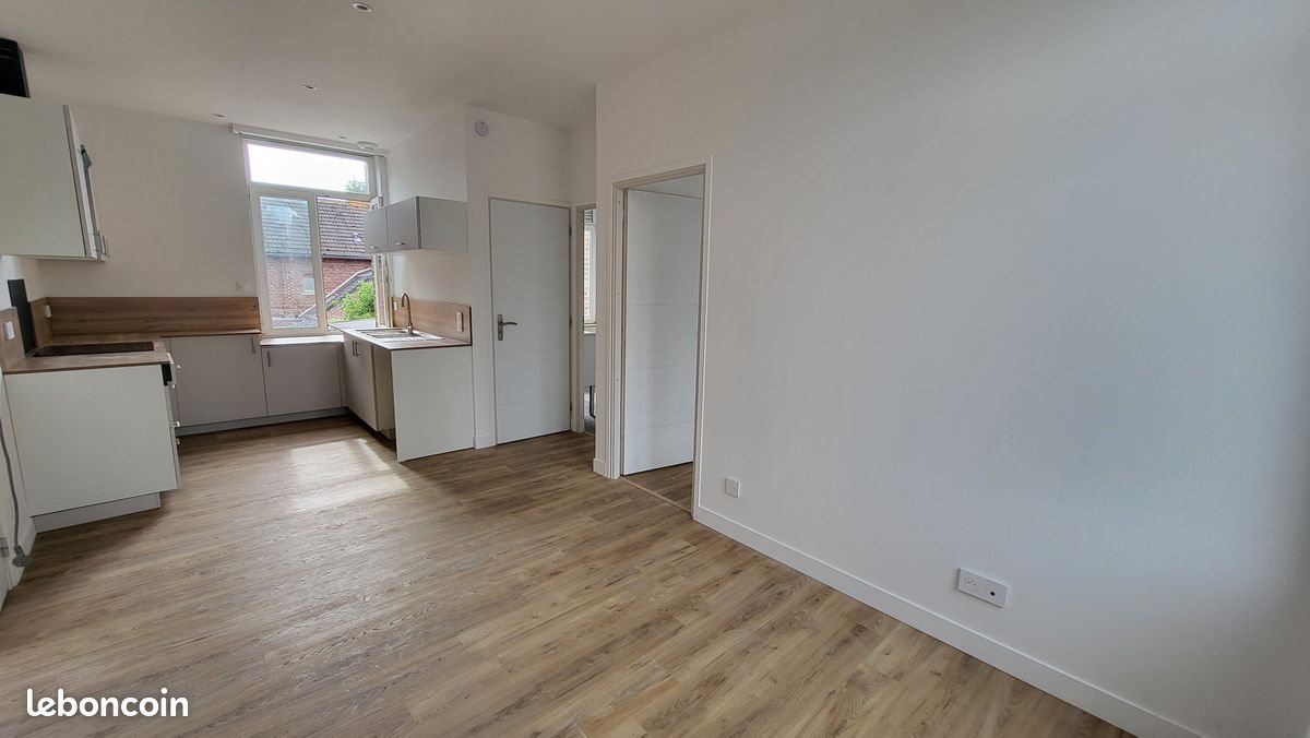 Appartement à louer, 37m², Laventie