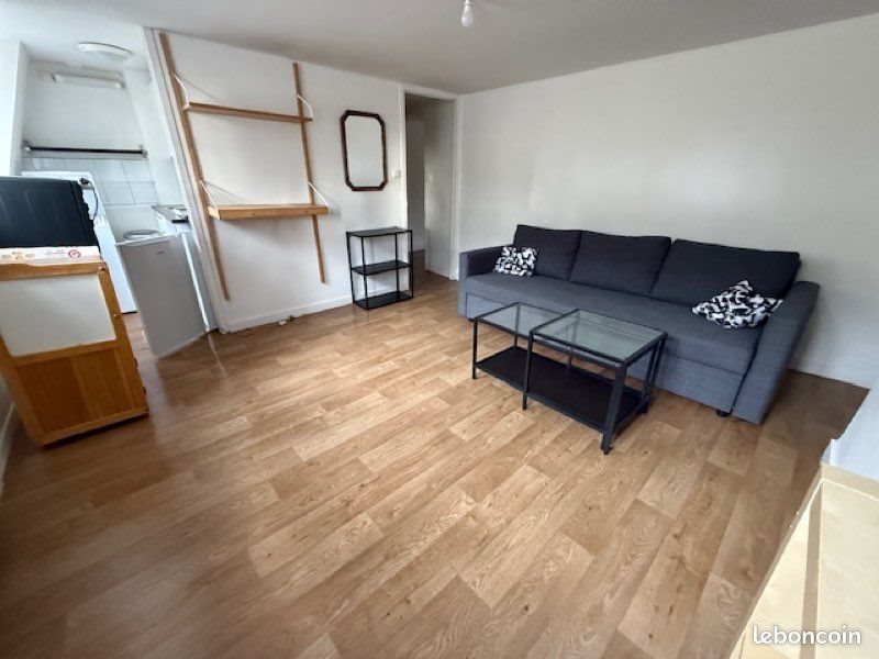 Appartement à louer, 40m², Lille