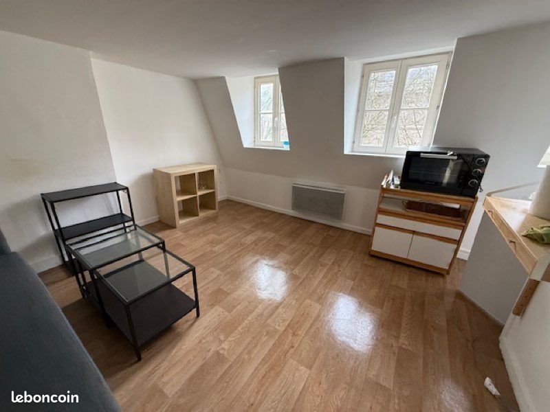 Appartement à louer, 40m², Lille