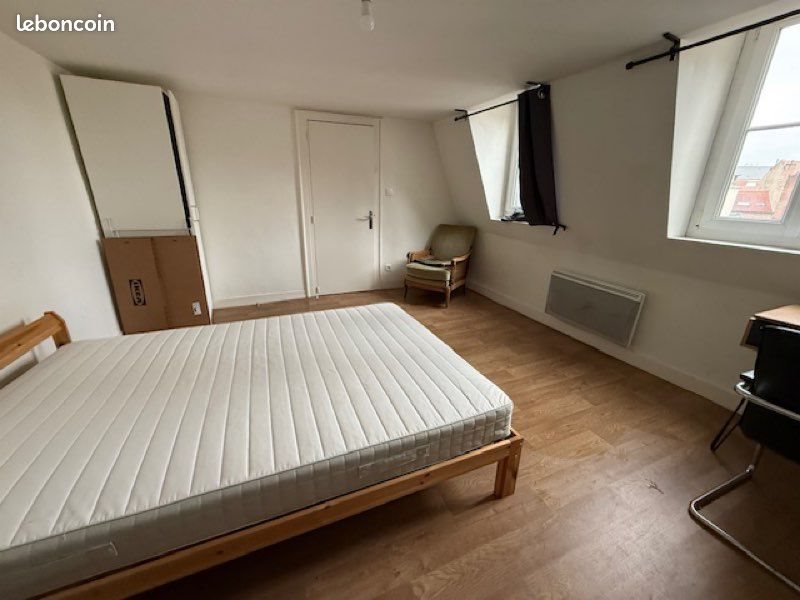 Appartement à louer, 40m², Lille